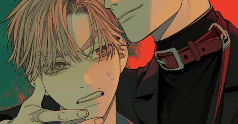 《瘋狗》BL漫畫心得精選圖片