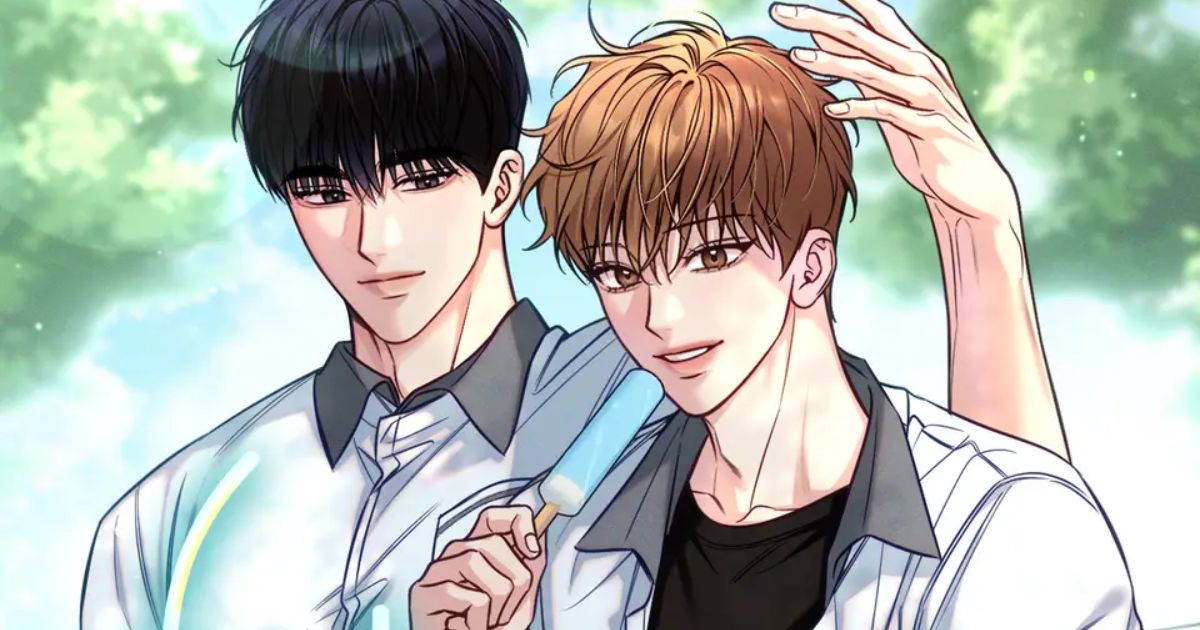 《夏季》BL漫畫心得精選圖片