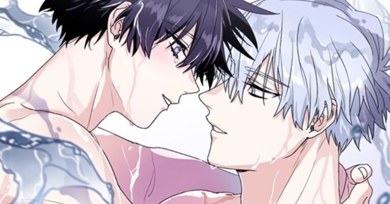 《尋覓你的波濤》BL漫畫心得精選圖片