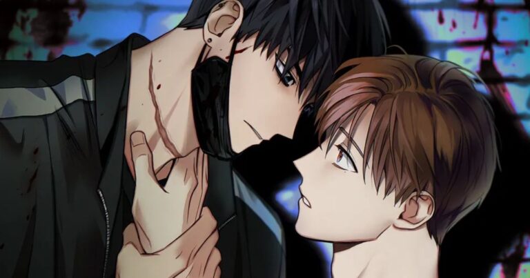 《末日校園》BL漫畫心得精選圖片