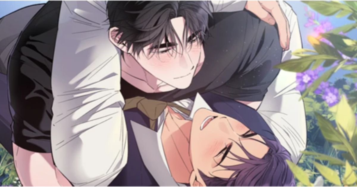 《拂曉、雲朵、江水》BL漫畫心得精選圖片