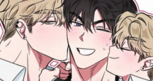 《教練帶來的小孩很可疑！》BL漫畫心得精選圖片