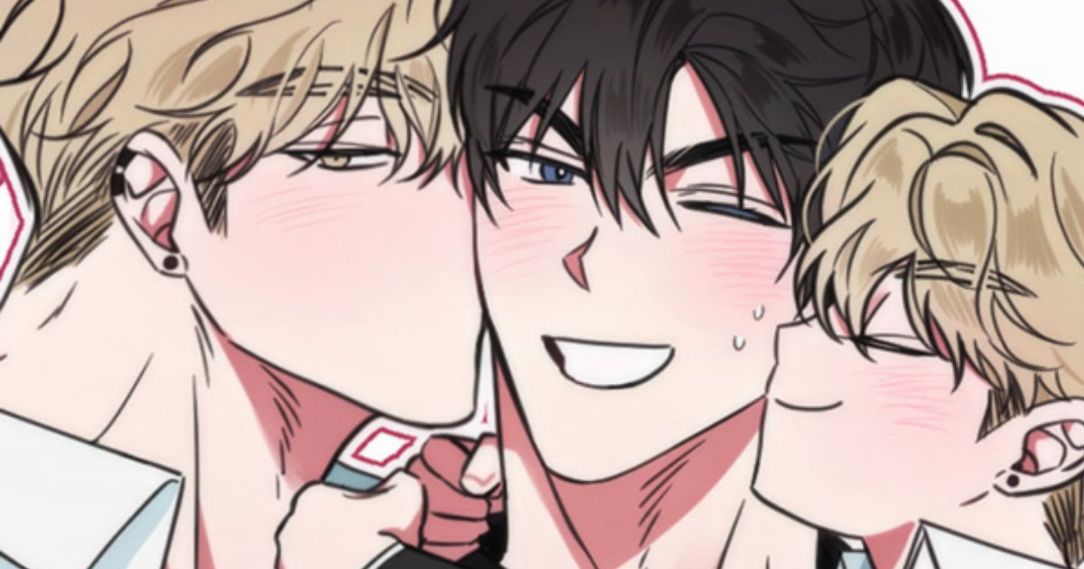 《教練帶來的小孩很可疑！》BL漫畫心得精選圖片