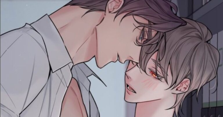 《職員Ｋ的秘密》BL漫畫心得精選圖片