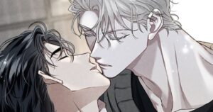 《淚染大地藍茫茫》BL漫畫心得精選圖片