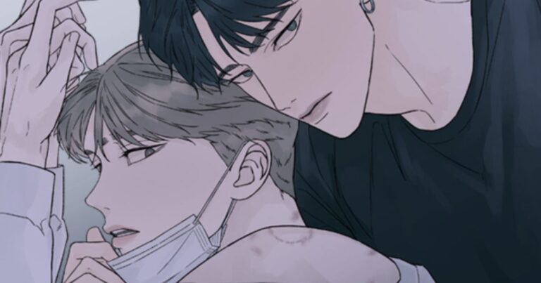 《溫度與戀愛的相互關係》BL漫畫心得精選圖片