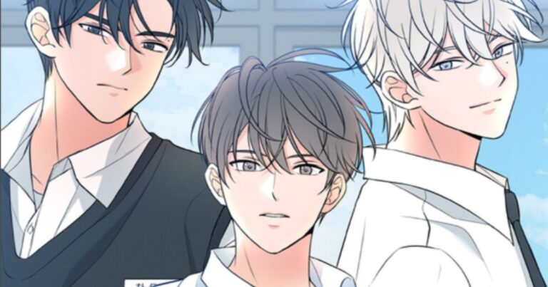 《混搭期間》BL漫畫心得精選圖片