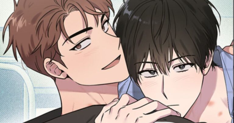 《你是我命中注定的幸運》BL漫畫心得精選圖片